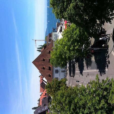 Das Fenster Am See, Schoene,Helle U. Gemuetliche Whg Uberlingen Extérieur photo