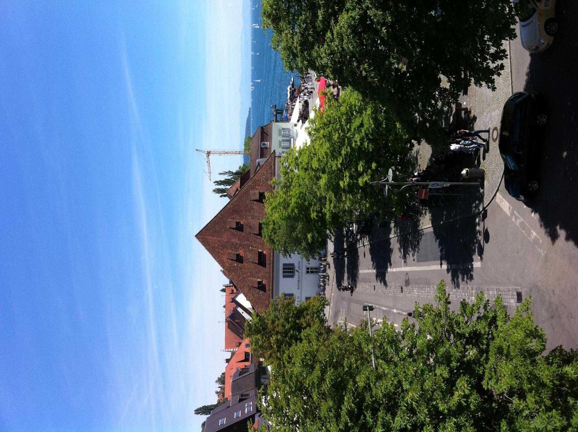 Das Fenster Am See, Schoene,Helle U. Gemuetliche Whg Uberlingen Extérieur photo